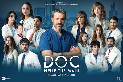  Doc 2 - Nelle tue mani, seconda Stagione: trama, puntate e cast - TvBlog 