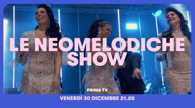  Le Neomelodiche Show su Real Time - TvBlog 
