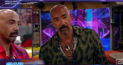  Grande Fratello Vip 2022, Amaurys Perez e Charlie Gnocchi, Pace fatta- TvBlog 