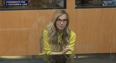  Amici 21, Lorella Cuccarini: 'Ho sempre detto le cose che penso. A volte ne ho pagato le conseguenze' 
