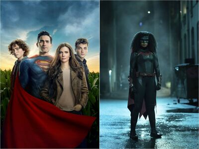  Le serie tv Dc Comics su Italia 1 puntano altrove - TvBlog 