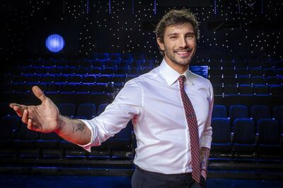  Guida tv oggi lunedì 26 settembre 2022 - TvBlog 