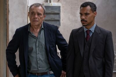  Nero a metà 4 stagione, si farà? Anticipazioni, cast, puntate - TvBlog 