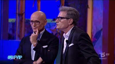  Gf Vip 7, Marco Bellavia parla ai vipponi. Il tema della salute mentale trattato in maniera trasandata 