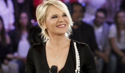  Maria De Filippi: 'Amici all star? Se si farà, sarà diverso e sicuramente non prima della metà di maggio' 