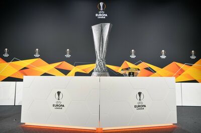  Europa League, Partite Oggi 11 marzo 2021 Diretta tv Sky Tv8 - TvBlog 