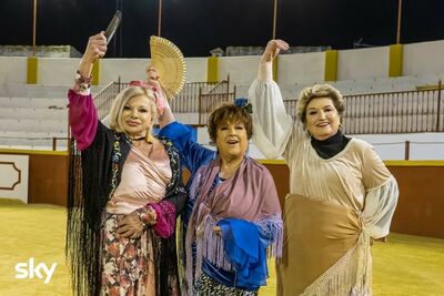  Quelle brave ragazze: la video intervista a Mara Maionchi, Orietta Berti e Sandra Milo 