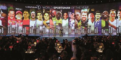  Laureus World Sports Awards 2022: gli Oscar dello Sport ad aprile - TvBlog 