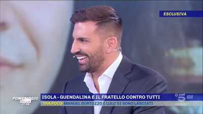  Isola dei Famosi 2022, il fidanzato di Guendalina Tavassi contro Laura Maddaloni - TvBlog 