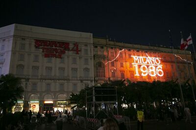  Stranger Things 4 a Milano, Piazza Duomo per la quarta stagione - TvBlog 