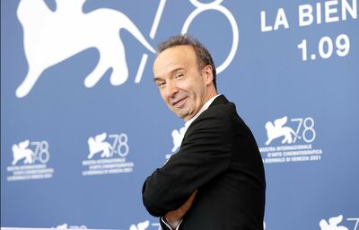  Roberto Benigni torna in tv? Oggi registrazione top secret - TvBlog 