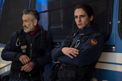  Acab - La Serie, le foto - TvBlog 
