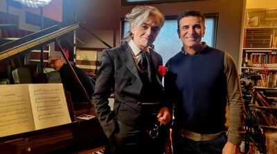  Morgan, Il Cacciatore di Sogni: Dichiarazioni, anteprima