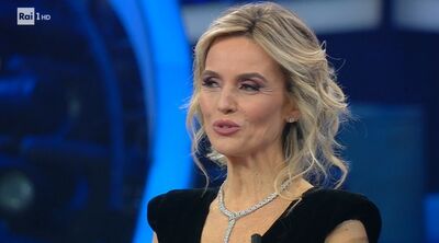  Sanremo 2020, Laura Chimenti conduttrice con Amadeus 