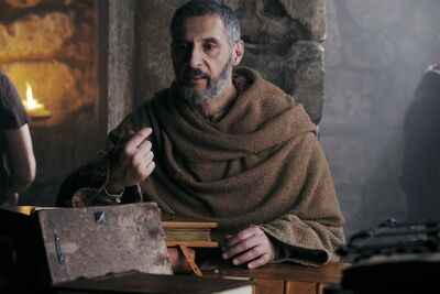  Il Nome della Rosa premiato come Miglior Serie Tv al Globo d'Oro 