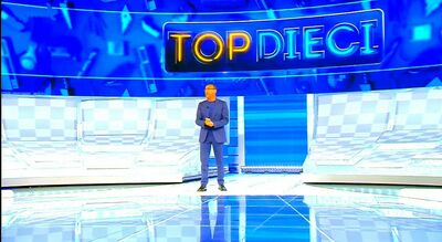  Ascolti tv 1 luglio 2022: Top Dieci, Quarto Grado, New Amsterdam - TvBlog 