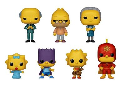  I Simpson, i migliori Funko Pop da collezionare - TvBlog 