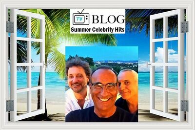  TvBlog Summer Celebrity Hits: Carlo Conti presenta... 