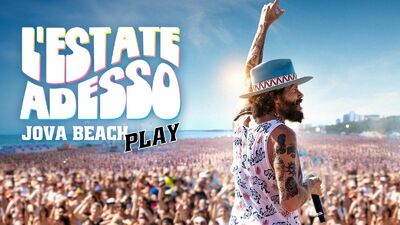  Il Jova Beach Party è pure su RaiPlay (tra festa e polemiche) - TvBlog 