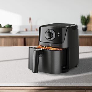  Cucina sana e RISPARMIO sull'olio con questa friggitrice ad aria 