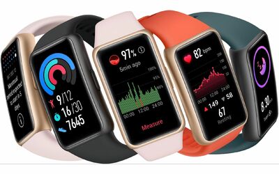  Huawei Band 6: smartband incredibile a prezzo REGALATO (39€) 