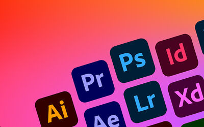  Adobe Creative Cloud: venti app al 40% di sconto 