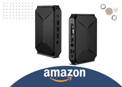 A questo prezzo saresti PAZZO a non comprarti questo mini Pc Super compatto 