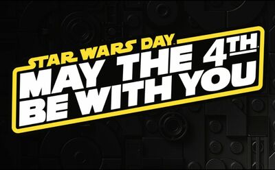 Oggi è lo Star Wars Day: la saga celebrata in tutto il Mondo 