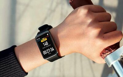  Huawei Watch Fit, l'ottimo smartwatch CROLLA del 50% su Amazon 