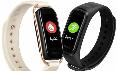  OPPO Band Style Tracker a 33€ è IMPERDIBILE: Sconto Amazon sbalorditivo 