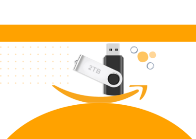  Chiavetta Usb da 2TB a 12€: FOLLIA totale su Amazon 