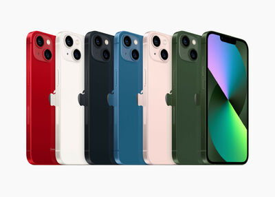  Apple iPhone 13 (128GB) DEVI prenderlo ORA: folle offerta di Amazon 