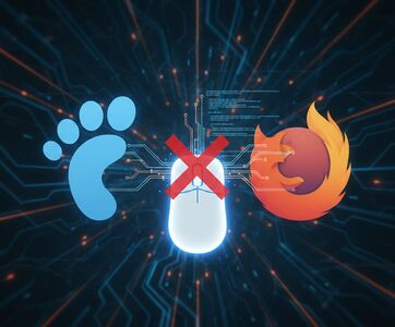  Linux: GNOME e Firefox pronti a disattivare l’incolla segreto del tasto centrale mouse 