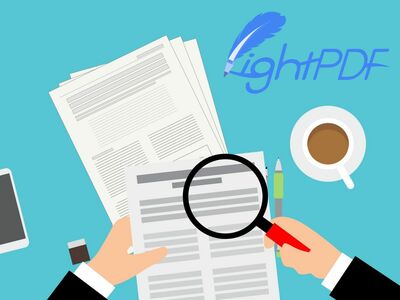  Riassumere testi Word, PDF, PowerPoint, Excel ed ePub con l'intelligenza artificiale di LightPDF 