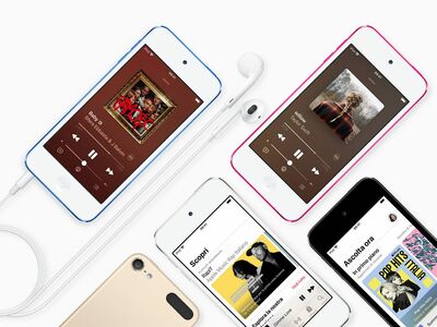  iPod Touch: addio al dispositivo dopo 15 anni dalla presentazione 