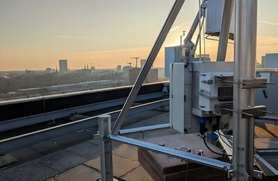  Wireless ottico a 5,7 Tbps: la Rivoluzione FSO di Eindhoven che ridefinisce le reti urbane del futuro 