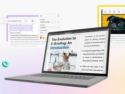  Come migliorare la produttività quando si lavora con i PDF usando UPDF 