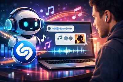  ChatGPT ora riconosce le canzoni: Shazam arriva nella chat AI 