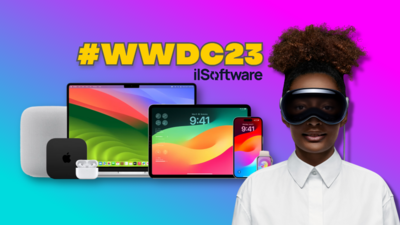  WWDC23: tutte le novità presentate da Apple 