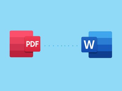  Trasformare PDF in Word usando solo Office 