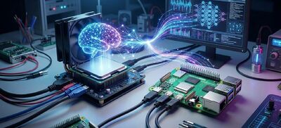 AI su Raspberry Pi e CPU: come eseguire modelli da miliardi di parametri senza GPU costose 