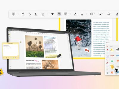  Modificare e sincronizzare PDF tra tutti i dispositivi con UPDF PDF Editor (sconto 50%) 