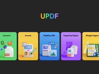  Migliore alternativa ad Adobe Acrobat per modificare i PDF in modo rapido: UPDF (53% sconto) 