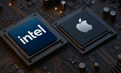  Perché Intel potrebbe tornare a produrre chip per Apple entro il 2027 
