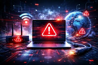  Windows 11 25H2 e 24H2 continuano a “cancellare Internet”: esiste un solo modo per risolvere 