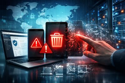  Microsoft Intune usato per cancellare 200mila dispositivi: il caso Stryker 