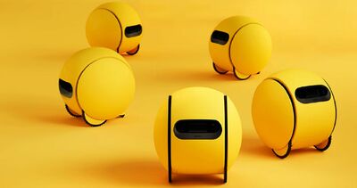  Questo è il primo robot domestico Di Samsung e presto lo potremo comprare 