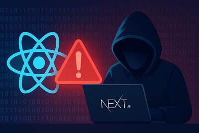  React2Shell: falla critica che minaccia migliaia di app Next.js. Il tuo server è al sicuro? 