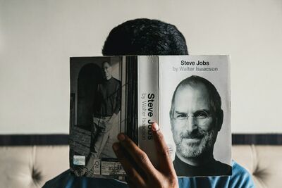 Quando Steve Jobs scrisse che l'inoltro automatico delle email era una 'grande idea' 