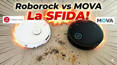  MOVA V50 Ultra Complete: La sorpresa che sfida i top di gamma (con 3 anni di garanzia!) 